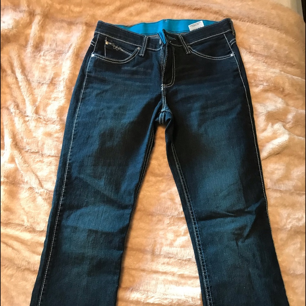 Q Baby Wrangler Jeans